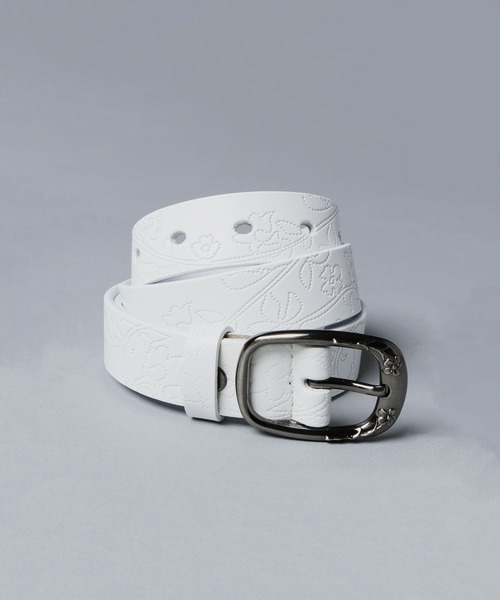 FUNALIVE（ファンアライブ）の「牛革レザーベルト（ベルト・メンズ・レッド系その他2/レッド系その他3/レッド系その他4/レッド系その他5/レッド系その他6/レッド系その他7/イエロー系その他2/イエロー系その他3/イエロー系その他4/イエロー系その他5/イエロー系その他6/イエロー系その他7/ブラウン系その他2/ブラウン系その他3/ブラウン系その他4/ブラウン系その他5/ブラウン系その他6/ブラウン系その他7/ブラック系その他2/ブラック系その他3/ブラック系その他4/ブラック系その他5/ブラック系その他6/ブラック系その他7/ホワイト系その他2/ホワイト系その他3/ホワイト系その他4/ホワイト系その他5/ホワイト系その他6/ホワイト系その他7/キャメル/イエロー系その他/レッド系その他/Black/White/Red/ブラウン/レッド/モカ/ホワイト系その他/ブラック系その他/ブラウン系その他/ホワイト/ブラック/ダークブラウン・FREE）」の3枚目の写真