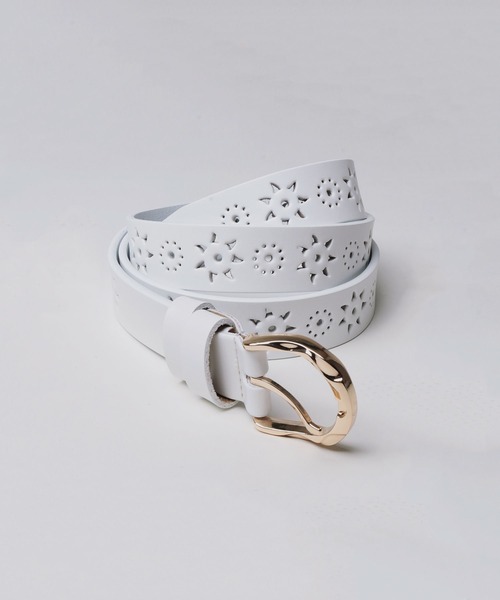 FUNALIVE（ファンアライブ）の「牛革レザーベルト（ベルト・メンズ・レッド系その他2/レッド系その他3/レッド系その他4/レッド系その他5/レッド系その他6/レッド系その他7/イエロー系その他2/イエロー系その他3/イエロー系その他4/イエロー系その他5/イエロー系その他6/イエロー系その他7/ブラウン系その他2/ブラウン系その他3/ブラウン系その他4/ブラウン系その他5/ブラウン系その他6/ブラウン系その他7/ブラック系その他2/ブラック系その他3/ブラック系その他4/ブラック系その他5/ブラック系その他6/ブラック系その他7/ホワイト系その他2/ホワイト系その他3/ホワイト系その他4/ホワイト系その他5/ホワイト系その他6/ホワイト系その他7/キャメル/イエロー系その他/レッド系その他/Black/White/Red/ブラウン/レッド/モカ/ホワイト系その他/ブラック系その他/ブラウン系その他/ホワイト/ブラック/ダークブラウン・FREE）」の5枚目の写真