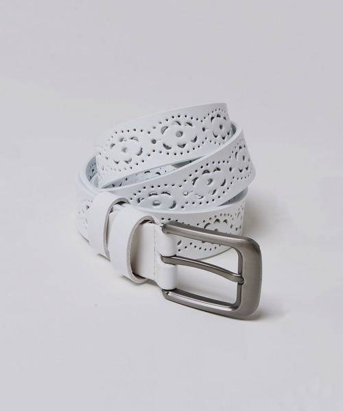 FUNALIVE（ファンアライブ）の「牛革レザーベルト（ベルト・メンズ・レッド系その他2/レッド系その他3/レッド系その他4/レッド系その他5/レッド系その他6/レッド系その他7/イエロー系その他2/イエロー系その他3/イエロー系その他4/イエロー系その他5/イエロー系その他6/イエロー系その他7/ブラウン系その他2/ブラウン系その他3/ブラウン系その他4/ブラウン系その他5/ブラウン系その他6/ブラウン系その他7/ブラック系その他2/ブラック系その他3/ブラック系その他4/ブラック系その他5/ブラック系その他6/ブラック系その他7/ホワイト系その他2/ホワイト系その他3/ホワイト系その他4/ホワイト系その他5/ホワイト系その他6/ホワイト系その他7/キャメル/イエロー系その他/レッド系その他/Black/White/Red/ブラウン/レッド/モカ/ホワイト系その他/ブラック系その他/ブラウン系その他/ホワイト/ブラック/ダークブラウン・FREE）」の7枚目の写真