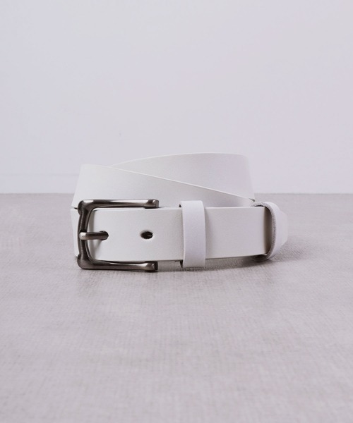 FUNALIVE（ファンアライブ）の「牛革レザーベルト（ベルト・メンズ・レッド系その他2/レッド系その他3/レッド系その他4/レッド系その他5/レッド系その他6/レッド系その他7/イエロー系その他2/イエロー系その他3/イエロー系その他4/イエロー系その他5/イエロー系その他6/イエロー系その他7/ブラウン系その他2/ブラウン系その他3/ブラウン系その他4/ブラウン系その他5/ブラウン系その他6/ブラウン系その他7/ブラック系その他2/ブラック系その他3/ブラック系その他4/ブラック系その他5/ブラック系その他6/ブラック系その他7/ホワイト系その他2/ホワイト系その他3/ホワイト系その他4/ホワイト系その他5/ホワイト系その他6/ホワイト系その他7/キャメル/イエロー系その他/レッド系その他/Black/White/Red/ブラウン/レッド/モカ/ホワイト系その他/ブラック系その他/ブラウン系その他/ホワイト/ブラック/ダークブラウン・FREE）」の9枚目の写真