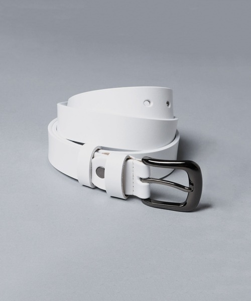 FUNALIVE（ファンアライブ）の「牛革レザーベルト（ベルト・メンズ・レッド系その他2/レッド系その他3/レッド系その他4/レッド系その他5/レッド系その他6/レッド系その他7/イエロー系その他2/イエロー系その他3/イエロー系その他4/イエロー系その他5/イエロー系その他6/イエロー系その他7/ブラウン系その他2/ブラウン系その他3/ブラウン系その他4/ブラウン系その他5/ブラウン系その他6/ブラウン系その他7/ブラック系その他2/ブラック系その他3/ブラック系その他4/ブラック系その他5/ブラック系その他6/ブラック系その他7/ホワイト系その他2/ホワイト系その他3/ホワイト系その他4/ホワイト系その他5/ホワイト系その他6/ホワイト系その他7/キャメル/イエロー系その他/レッド系その他/Black/White/Red/ブラウン/レッド/モカ/ホワイト系その他/ブラック系その他/ブラウン系その他/ホワイト/ブラック/ダークブラウン・FREE）」の10枚目の写真