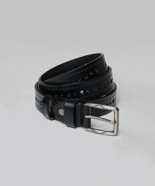 FUNALIVE（ファンアライブ）の「牛革レザーベルト（ベルト・メンズ・レッド系その他2/レッド系その他3/レッド系その他4/レッド系その他5/レッド系その他6/レッド系その他7/イエロー系その他2/イエロー系その他3/イエロー系その他4/イエロー系その他5/イエロー系その他6/イエロー系その他7/ブラウン系その他2/ブラウン系その他3/ブラウン系その他4/ブラウン系その他5/ブラウン系その他6/ブラウン系その他7/ブラック系その他2/ブラック系その他3/ブラック系その他4/ブラック系その他5/ブラック系その他6/ブラック系その他7/ホワイト系その他2/ホワイト系その他3/ホワイト系その他4/ホワイト系その他5/ホワイト系その他6/ホワイト系その他7/キャメル/イエロー系その他/レッド系その他/Black/White/Red/ブラウン/レッド/モカ/ホワイト系その他/ブラック系その他/ブラウン系その他/ホワイト/ブラック/ダークブラウン・FREE）」の15枚目の写真