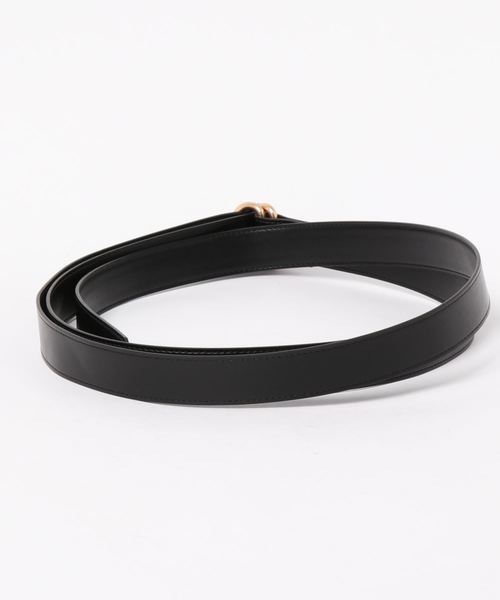 PAGEBOY(ページボーイ)の「ロングリングベルト(ベルト・レディース・ブラック/ブラウン・FREE)」の3枚目の写真