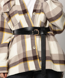 PAGEBOY | ロングリングベルト(ベルト)