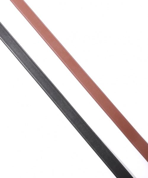 PAGEBOY(ページボーイ)の「ロングリングベルト(ベルト・レディース・ブラック/ブラウン・FREE)」の9枚目の写真