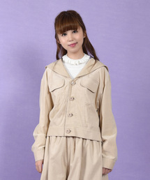 GIRLS ジャケット