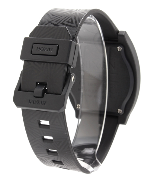 bpr BEAMS（ビーピーアール ビームス ）の「NIXON / TIME TELLOR　P 14（アナログ腕時計・メンズ・ホワイト/ブラック・ONE SIZE）」の6枚目の写真