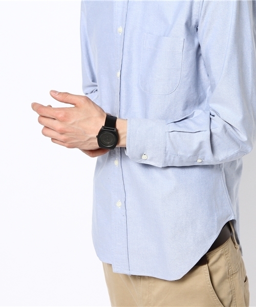 bpr BEAMS（ビーピーアール ビームス ）の「NIXON / TIME TELLOR　P 14（アナログ腕時計・メンズ・ホワイト/ブラック・ONE SIZE）」の8枚目の写真