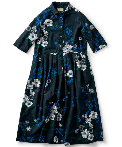 セール ブランド古着 7分袖ワンピース ワンピース Sunny Clouds サニークラウズ のファッション通販 Zozoused