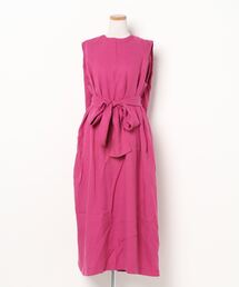 セール ブランド古着 ノースリーブワンピース ワンピース Clane クラネ のファッション通販 Zozoused