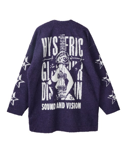 HYSTERIC GLAMOUR（ヒステリックグラマー）の「SOUND AND VISION 
