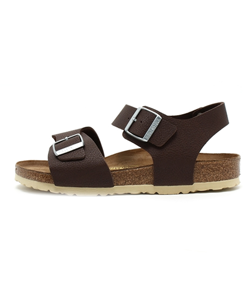 BIRKENSTOCK（ビルケンシュトック）の「NEW YORK/ニューヨーク バッファローブラウン（MEN）（サンダル・メンズ・ブラウン・40/39/41/43/42）」の3枚目の写真