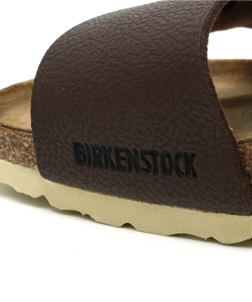 BIRKENSTOCK（ビルケンシュトック）の「NEW YORK/ニューヨーク バッファローブラウン（MEN）（サンダル・メンズ・ブラウン・40/39/41/43/42）」の9枚目の写真