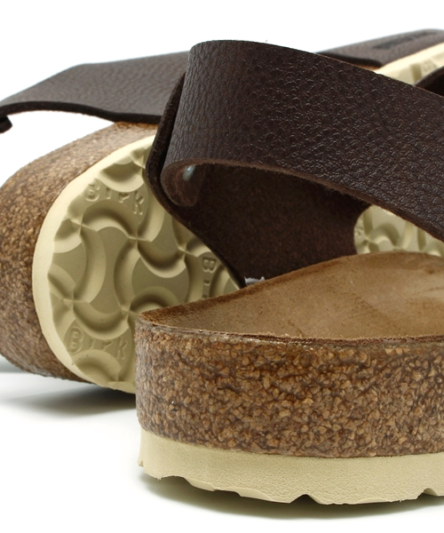 BIRKENSTOCK（ビルケンシュトック）の「NEW YORK/ニューヨーク バッファローブラウン（MEN）（サンダル・メンズ・ブラウン・40/39/41/43/42）」の11枚目の写真