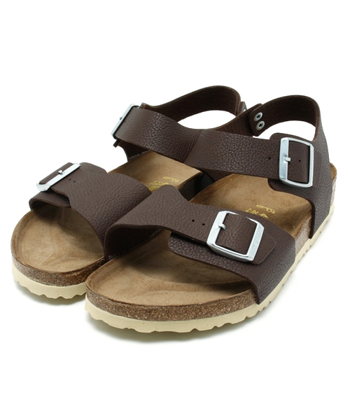 BIRKENSTOCK（ビルケンシュトック）の「NEW YORK/ニューヨーク バッファローブラウン（MEN）（サンダル・メンズ・ブラウン・40/39/41/43/42）」の6枚目の写真