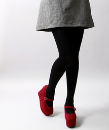 WEGO | WEGO/80デニールタイツ(タイツ/ストッキング)