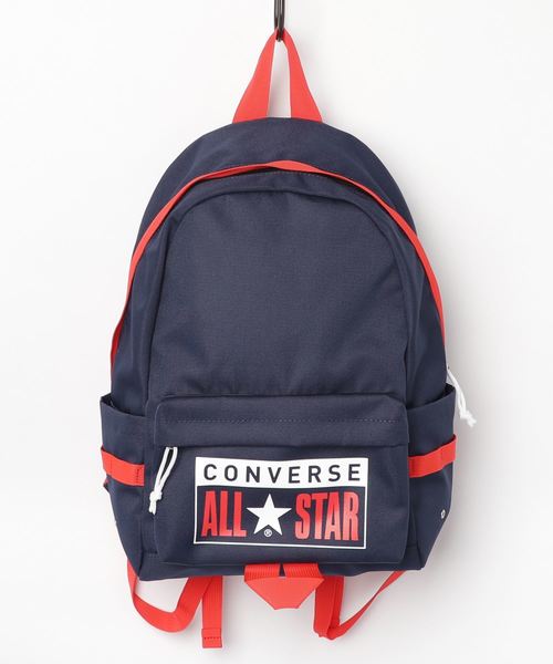 セール Converse コンバース All Star Printed Day Bag バックパック リュック Converse コンバース のファッション通販 Zozotown