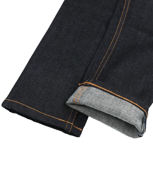 Daddy Oh Daddy（ダディーオーダディー）の「８．５ｏｚ撥水デニムパンツ（デニムパンツ・キッズ・ネイビー・130/90/110/100/150/120/140）」の4枚目の写真