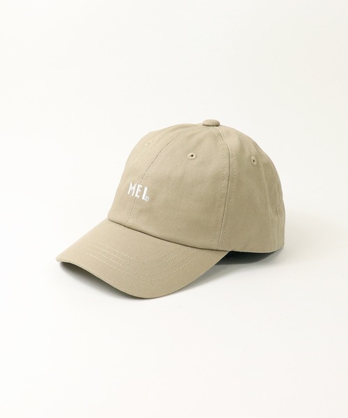 MEI（メイ）の「【 MEI / メイ 】KIDS MEI TWILL CAP ツイルキャップ キッズ サイズ 子供用（キャップ・キッズ・ベージュ/カーキ/ネイビー/アイボリー/ブラック/グリーン・54㎝/52㎝/FREE）」の4枚目の写真