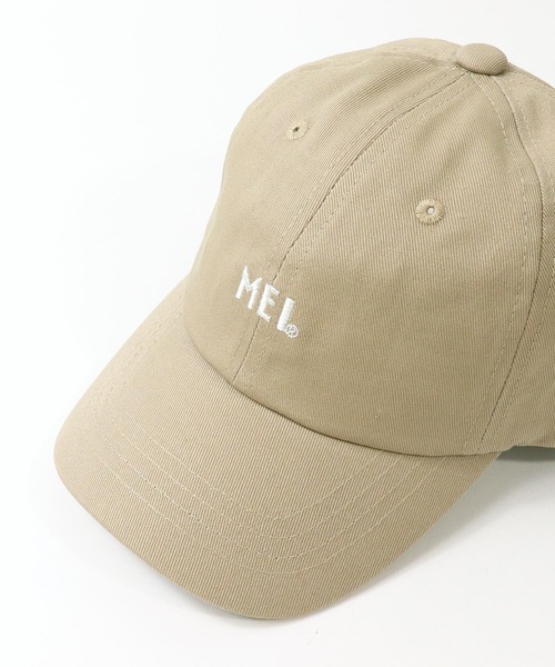 MEI（メイ）の「【 MEI / メイ 】KIDS MEI TWILL CAP ツイルキャップ キッズ サイズ 子供用（キャップ・キッズ・ベージュ/カーキ/ネイビー/アイボリー/ブラック/グリーン・54㎝/52㎝/FREE）」の22枚目の写真