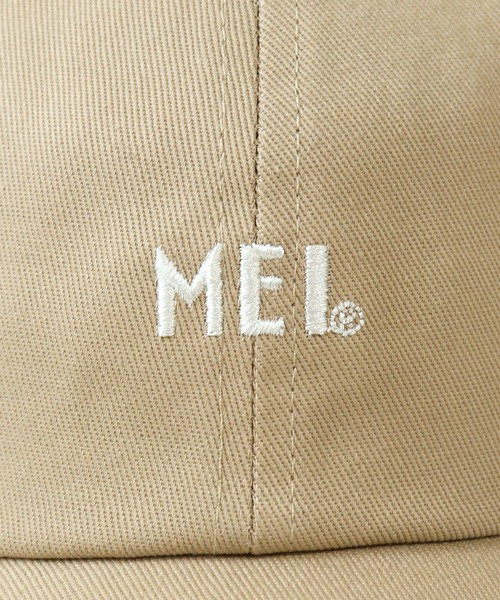 MEI（メイ）の「【 MEI / メイ 】KIDS MEI TWILL CAP ツイルキャップ キッズ サイズ 子供用（キャップ・キッズ・ベージュ/カーキ/ネイビー/アイボリー/ブラック/グリーン・54㎝/52㎝/FREE）」の20枚目の写真