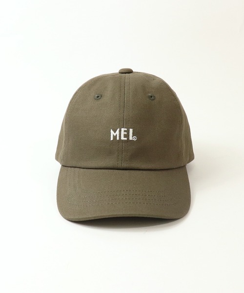 MEI（メイ）の「【 MEI / メイ 】KIDS MEI TWILL CAP ツイルキャップ キッズ サイズ 子供用（キャップ・キッズ・ベージュ/カーキ/ネイビー/アイボリー/ブラック/グリーン・54㎝/52㎝/FREE）」の17枚目の写真