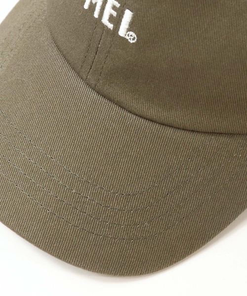 MEI（メイ）の「【 MEI / メイ 】KIDS MEI TWILL CAP ツイルキャップ キッズ サイズ 子供用（キャップ・キッズ・ベージュ/カーキ/ネイビー/アイボリー/ブラック/グリーン・54㎝/52㎝/FREE）」の15枚目の写真