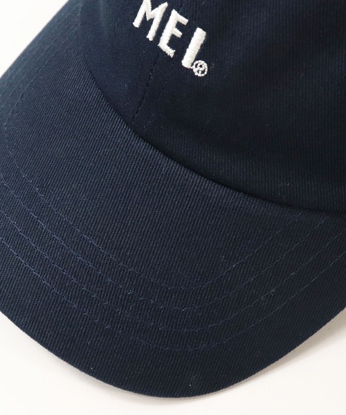MEI（メイ）の「【 MEI / メイ 】KIDS MEI TWILL CAP ツイルキャップ キッズ サイズ 子供用（キャップ・キッズ・ベージュ/カーキ/ネイビー/アイボリー/ブラック/グリーン・54㎝/52㎝/FREE）」の11枚目の写真