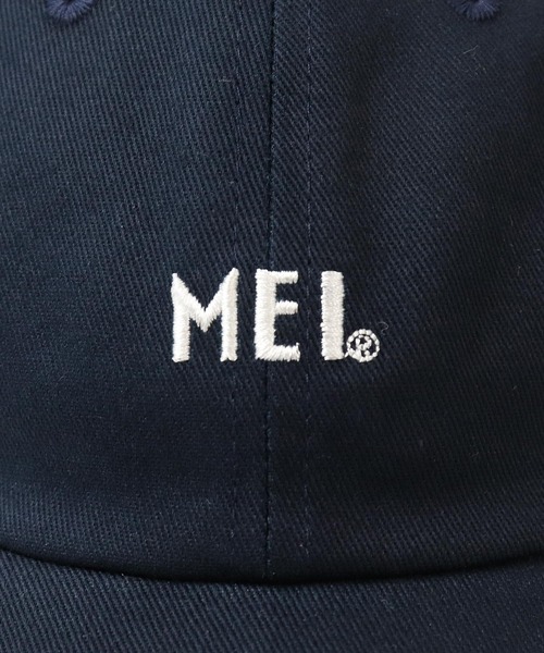 MEI（メイ）の「【 MEI / メイ 】KIDS MEI TWILL CAP ツイルキャップ キッズ サイズ 子供用（キャップ・キッズ・ベージュ/カーキ/ネイビー/アイボリー/ブラック/グリーン・54㎝/52㎝/FREE）」の10枚目の写真