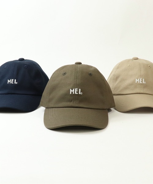 MEI（メイ）の「【 MEI / メイ 】KIDS MEI TWILL CAP ツイルキャップ キッズ サイズ 子供用（キャップ・キッズ・ベージュ/カーキ/ネイビー/アイボリー/ブラック/グリーン・54㎝/52㎝/FREE）」の9枚目の写真