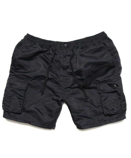 REMI RELIEF レミレリーフ カーゴ ショートパンツ ツートン REMI RELIEF（レミレリーフ）の「REMI RELIEF/レミレリーフ
