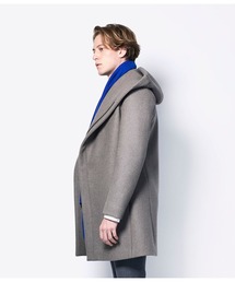 junhashimoto ジュンハシモト ラップコート WRAP COAT 3 junhashimoto】WRAP COAT – junhashimoto-osaka