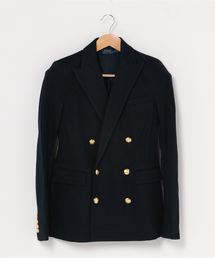 【Polo Ralph Lauren】ダブルブレストデニムブレザー LAUREN JEANS ラルフローレン ダブルブレスト デニムジャケット