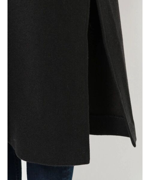 GYDA（ジェイダ）の「サイドスリットロングコート（テーラードジャケット・レディース・ブラック/ブラウン/その他1・FREE）」の19枚目の写真