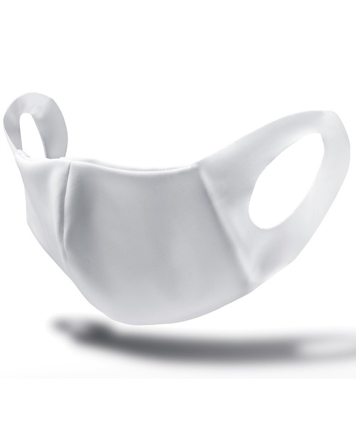 PR01.（ピーアールワン）の「(日本製) ドライフィットマスク／DRY FIT MASK made in JAPAN（マスク・レディース・ホワイト/ブラック/ベージュ/ネイビー/グレー・SMALL/MEDIUM）」の15枚目の写真