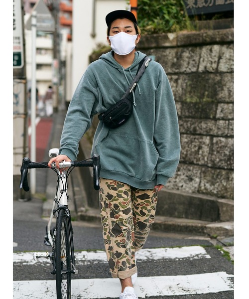 PR01.（ピーアールワン）の「(日本製) ドライフィットマスク／DRY FIT MASK made in JAPAN（マスク・レディース・ホワイト/ブラック/ベージュ/ネイビー/グレー・SMALL/MEDIUM）」の9枚目の写真