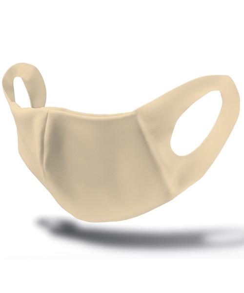 PR01.（ピーアールワン）の「(日本製) ドライフィットマスク／DRY FIT MASK made in JAPAN（マスク・レディース・ホワイト/ブラック/ベージュ/ネイビー/グレー・SMALL/MEDIUM）」の21枚目の写真