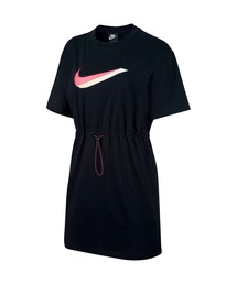 NIKE/ナイキ ウィメンズ アイコン クラッシュ S/Sドレス