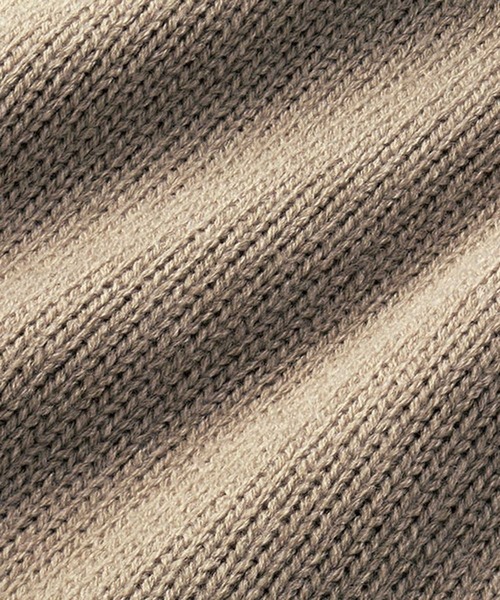 GeeRA（ジーラ）の「バックスリットタートルニットワンピース（ワンピース・レディース・ベージュ/ブラウン/グリーン/パープル/杢グレー/ブラック/ブルー/イエロー・SMALL/MEDIUM/LARGE/X-LARGE/XX-LARGE）」の9枚目の写真