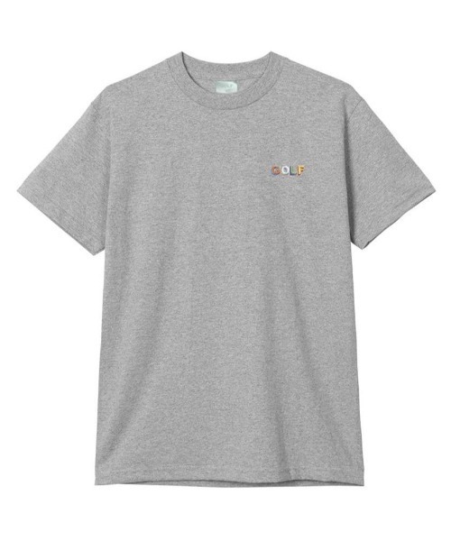 GOLF WANG Tシャツ マルチ 3Dロゴ ブラック 関税込 OFWGKTA Golf Wang 猫ポケットTシャツ L 黒 - メルカリ