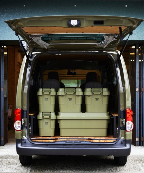 GORDON MILLER（ゴードンミラー） STACKING TRUNK CARGO 70L