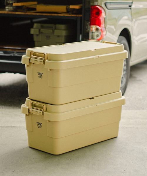 GORDON MILLER（ゴードンミラー） STACKING TRUNK CARGO 70L