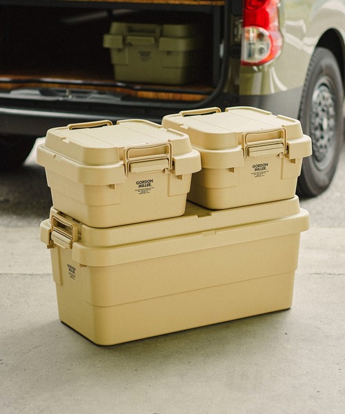 GORDON MILLER（ゴードンミラー） STACKING TRUNK CARGO 70L