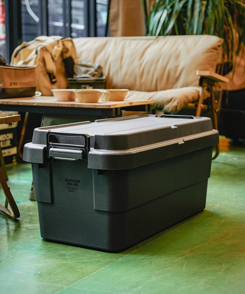 GORDON MILLER（ゴードンミラー） STACKING TRUNK CARGO 70L