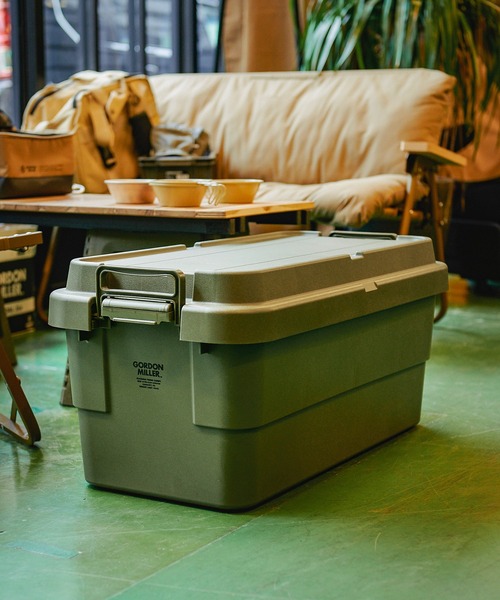 GORDON MILLER（ゴードンミラー） STACKING TRUNK CARGO 70L