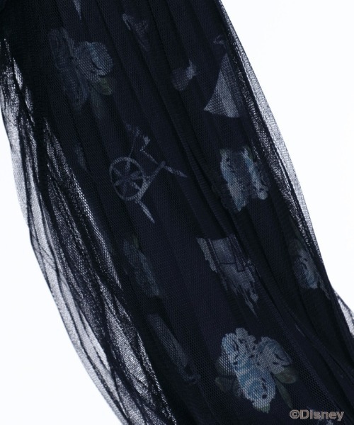 axes femme（アクシーズファム）の「眠れる森の美女／ブラウス（シャツ/ブラウス・レディース・キナリ/ライトピンク/ネイビー・MEDIUM）」の12枚目の写真