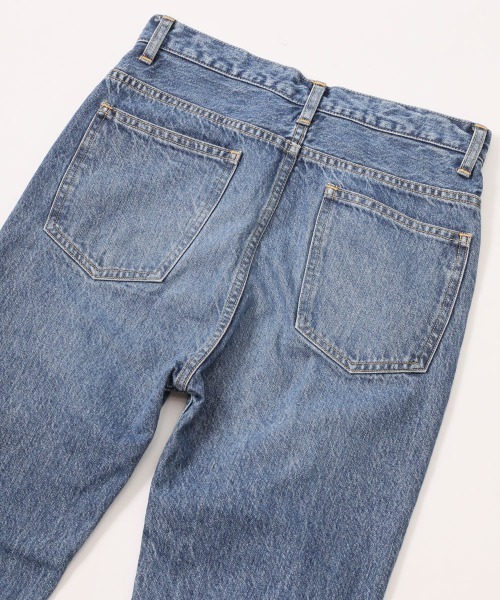 HOLIDAY（ホリデイ）の「HIGH WAIST SKINNY FLARE DENIM PANTS ハイ  