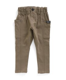 BREEZE | あったかもっとストレッチタイトパンツ_裏起毛 9分丈(その他パンツ)