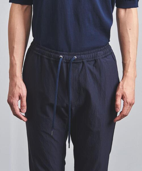 UNITED ARROWS（ユナイテッドアローズ）の「＜UNITED ARROWS＞ ナイロン/ポリウレタン オールギャザー イージー "narrow"（その他パンツ・メンズ・ダークグレー/ネイビー/ベージュ・XL/L/S/M）」の13枚目の写真