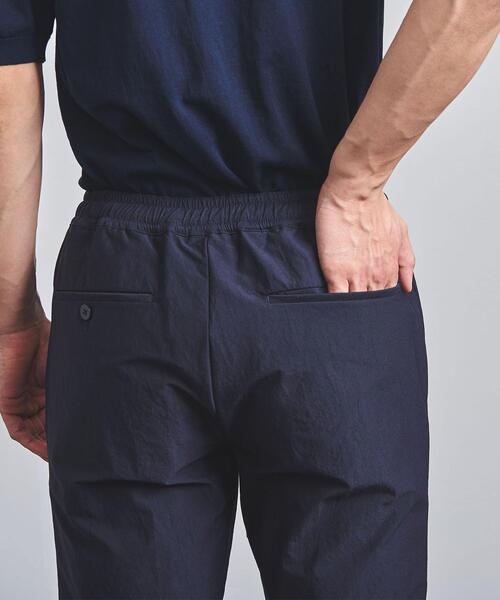 UNITED ARROWS（ユナイテッドアローズ）の「＜UNITED ARROWS＞ ナイロン/ポリウレタン オールギャザー イージー "narrow"（その他パンツ・メンズ・ダークグレー/ネイビー/ベージュ・XL/L/S/M）」の15枚目の写真